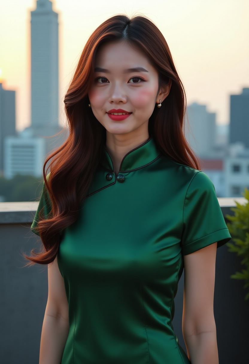 大院里的快乐
